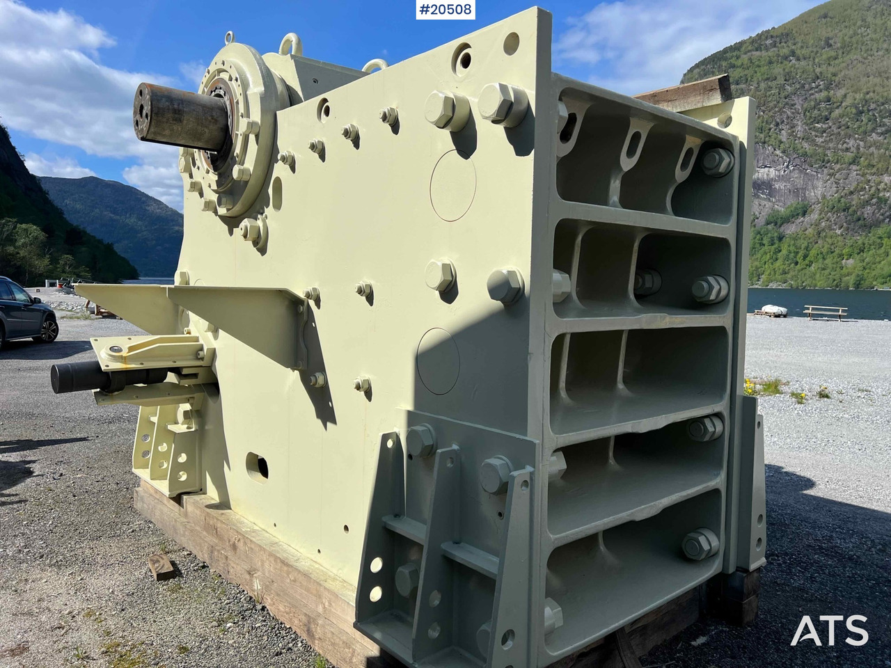 Metso C145 în leasing Metso C145: Foto 24