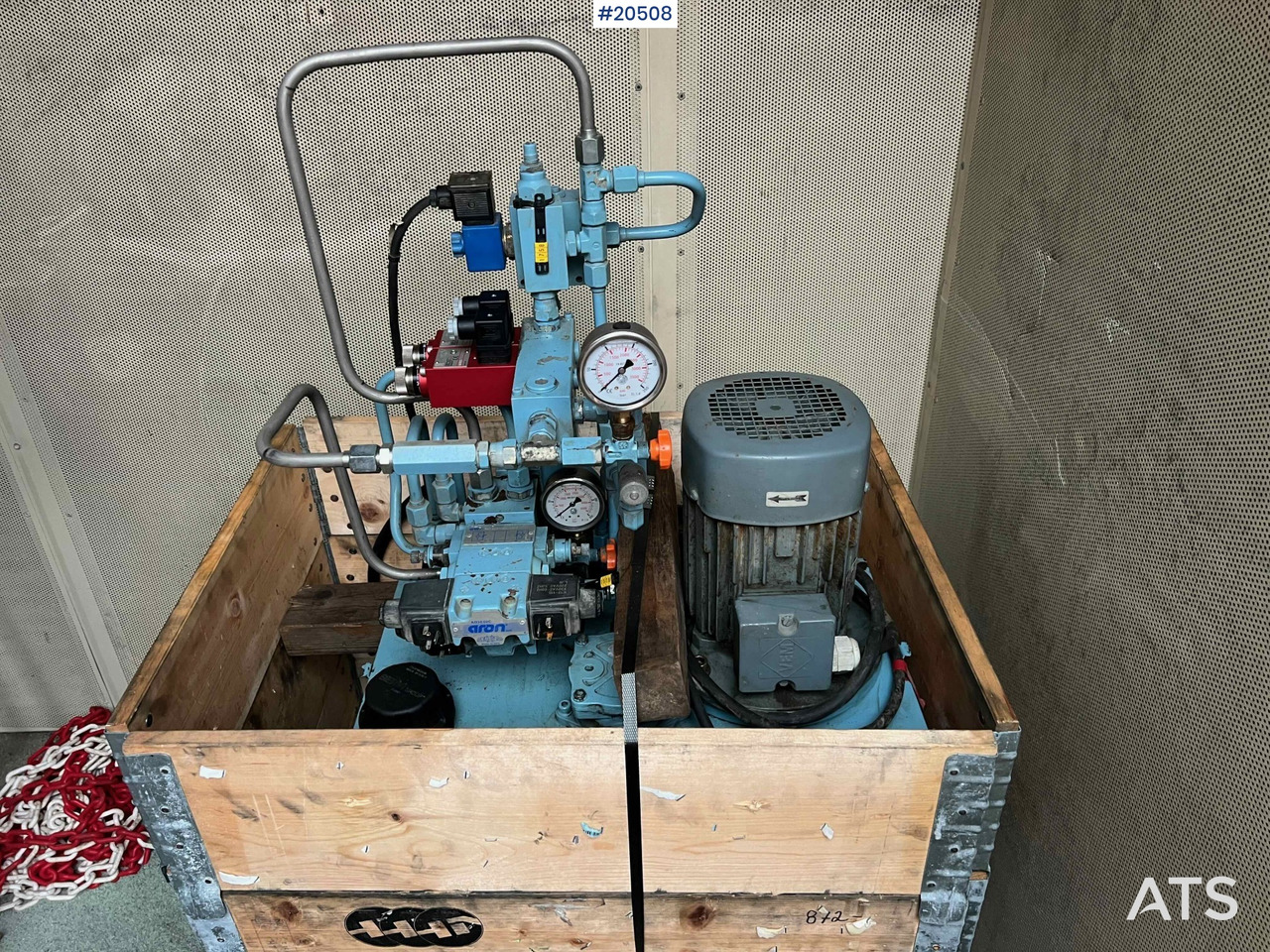 Metso C145 în leasing Metso C145: Foto 31