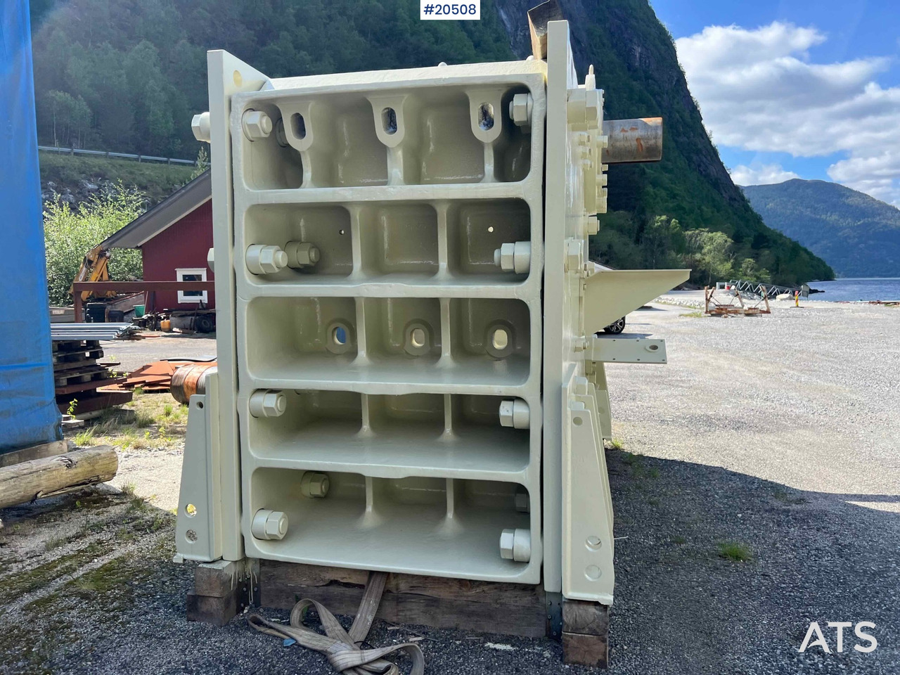 Metso C145 în leasing Metso C145: Foto 18