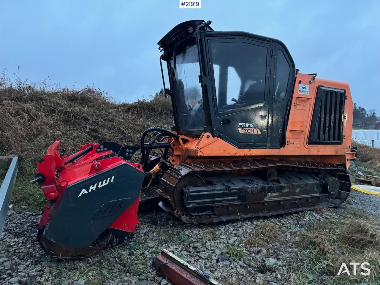 Prime Tech PT-175 dyrkningsfres SE VIDEO - Tocător forestier: Foto 1 Prime Tech PT-175 dyrkningsfres SE VIDEO - Tocător forestier: Foto 1