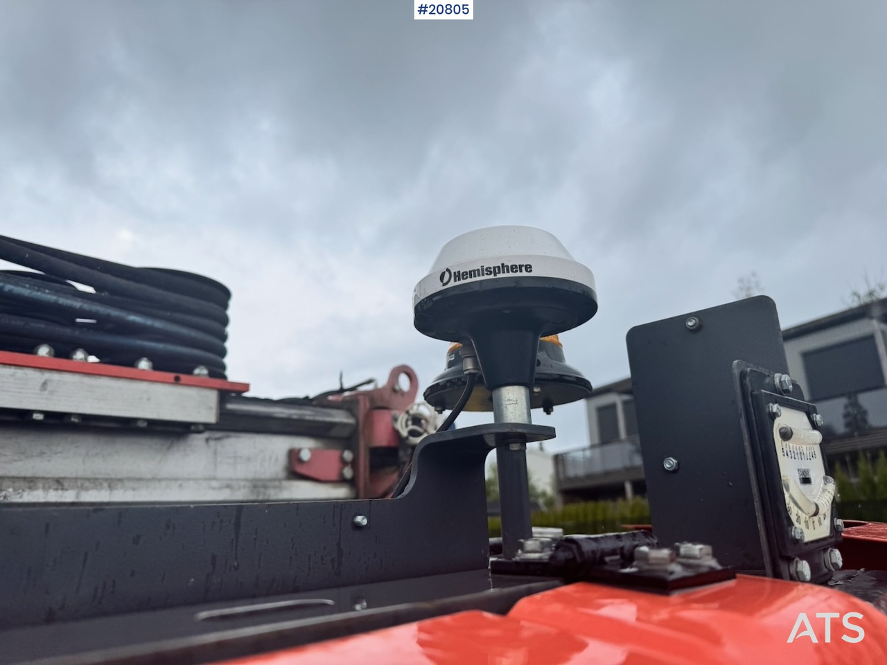 Maşină de foraj Sandvik Dino DC400RI: Foto 36