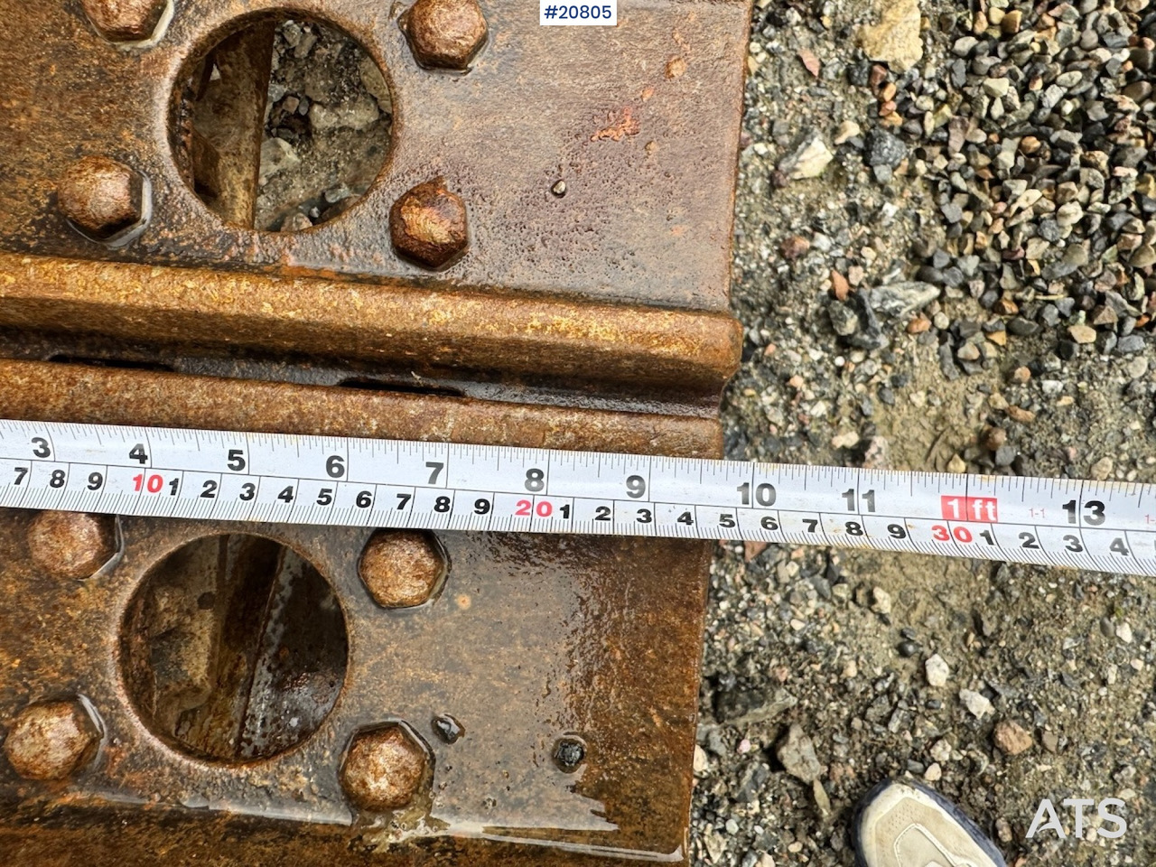 Maşină de foraj Sandvik Dino DC400RI: Foto 14