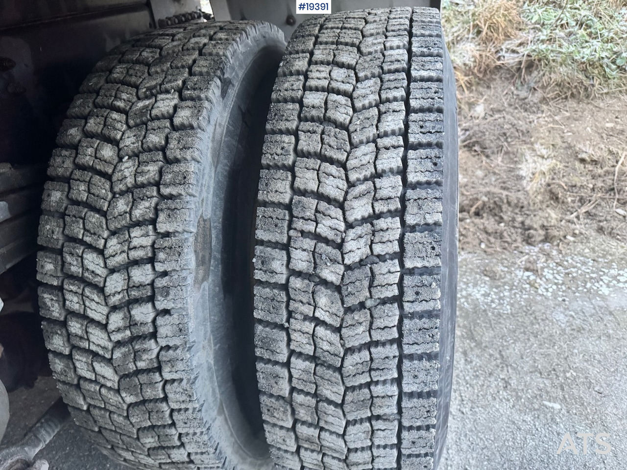 Camion basculantă Scania R580: Foto 13 Camion basculantă Scania R580: Foto 13