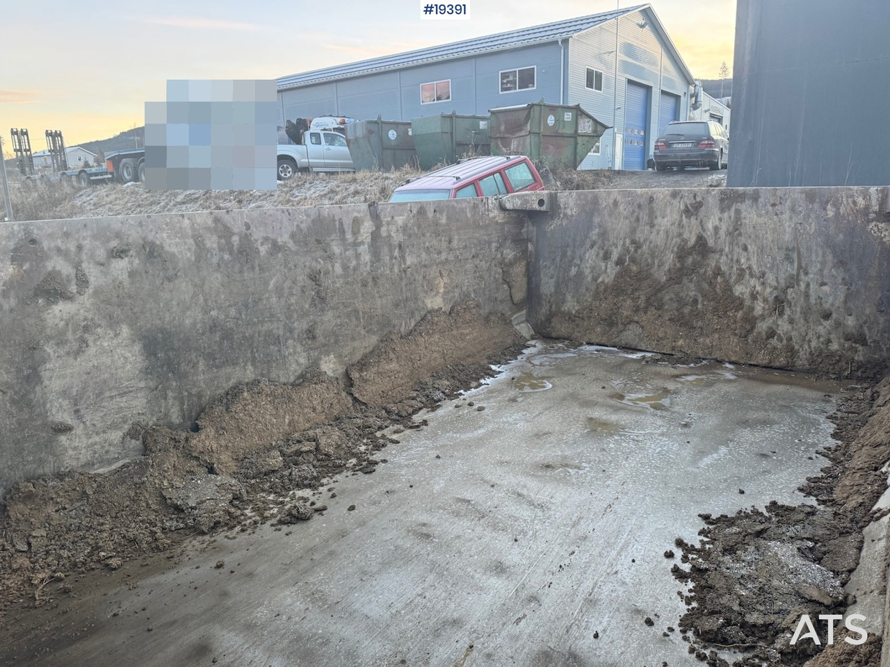 Camion basculantă Scania R580: Foto 17 Camion basculantă Scania R580: Foto 17