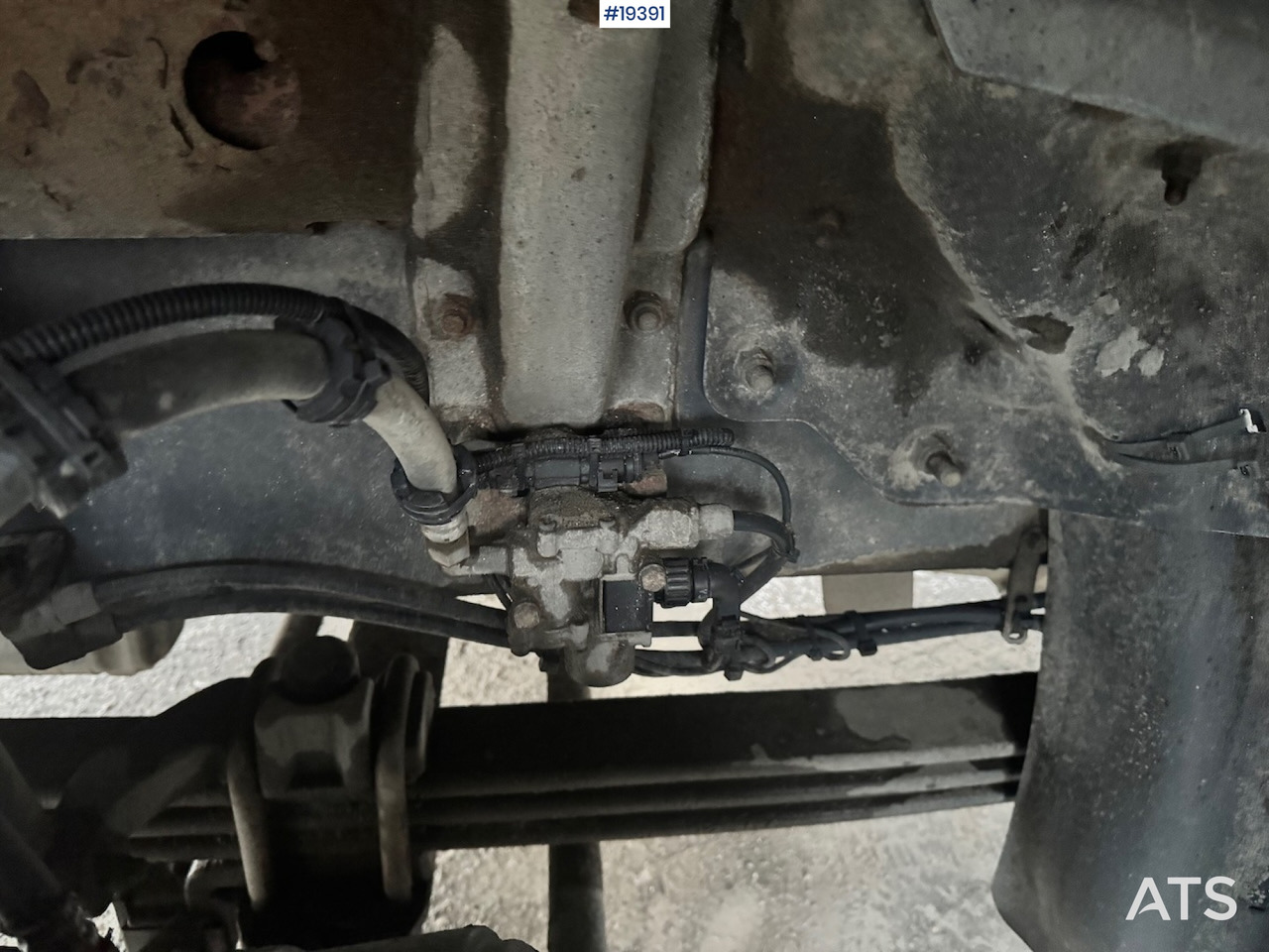 Camion basculantă Scania R580: Foto 11 Camion basculantă Scania R580: Foto 11