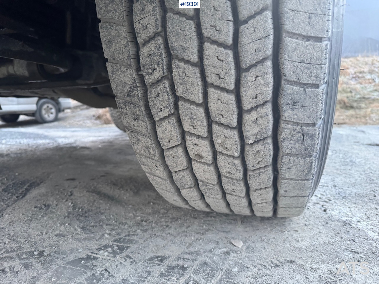 Camion basculantă Scania R580: Foto 10 Camion basculantă Scania R580: Foto 10