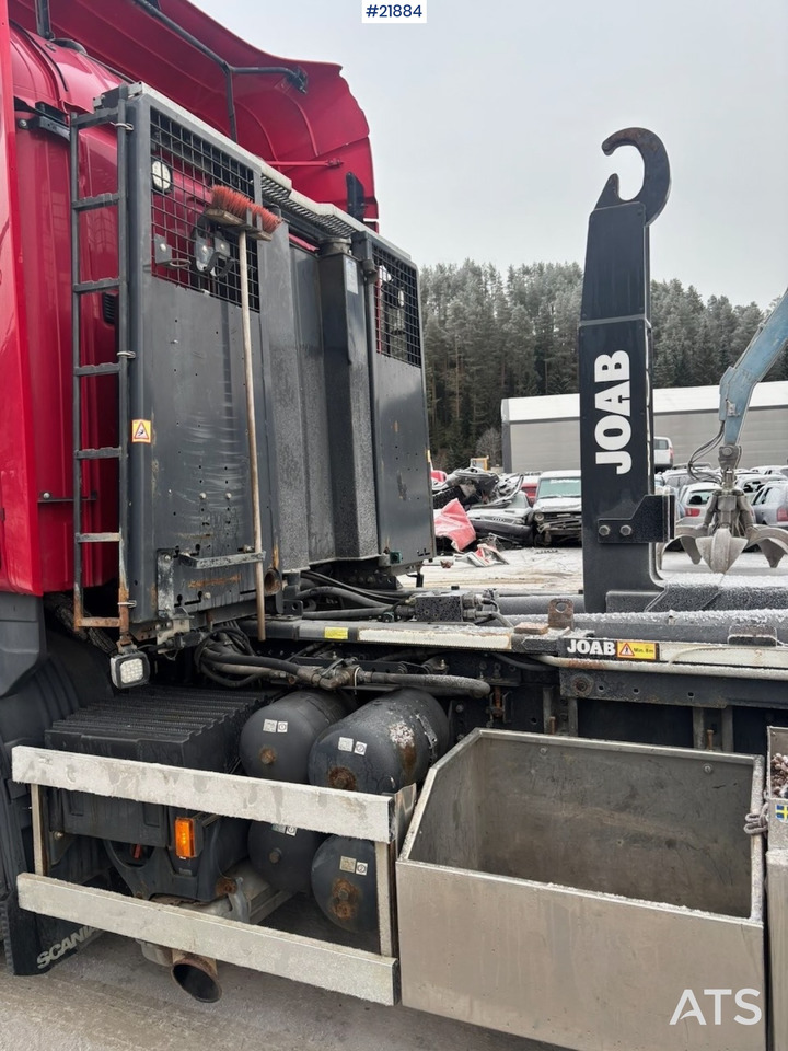 Scania R620 6x4 Krokbil. Leveres EU-godkjent - Camion cu cârlig: Foto 2 Scania R620 6x4 Krokbil. Leveres EU-godkjent - Camion cu cârlig: Foto 2