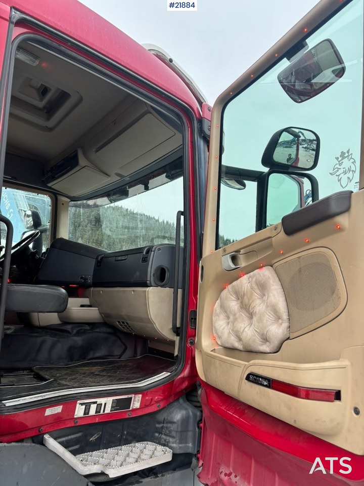Scania R620 6x4 Krokbil. Leveres EU-godkjent - Camion cu cârlig: Foto 5 Scania R620 6x4 Krokbil. Leveres EU-godkjent - Camion cu cârlig: Foto 5