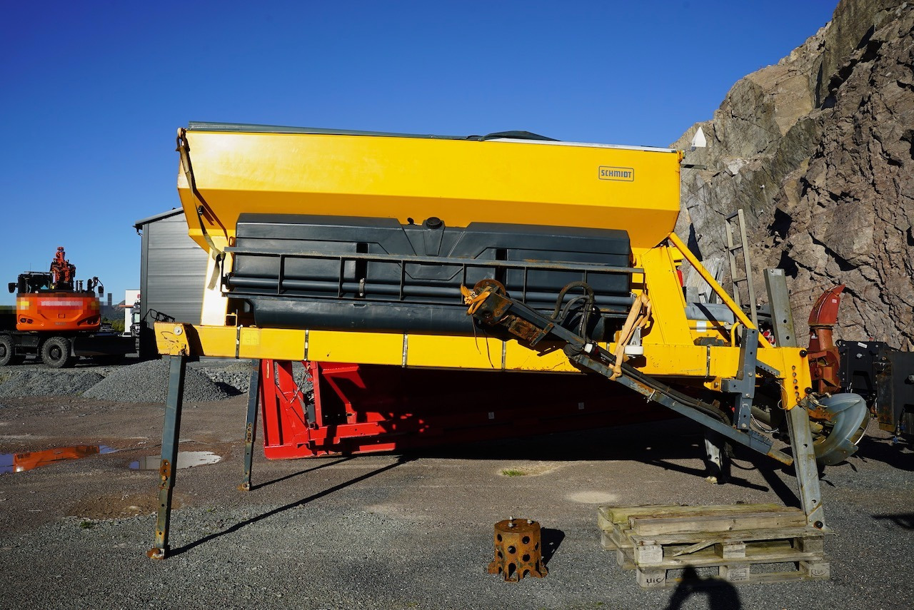 Schmidt Schmidt Stratos B70-36 sandstrøer med styringspanel - Sararita: Foto 2 Schmidt Schmidt Stratos B70-36 sandstrøer med styringspanel - Sararita: Foto 2