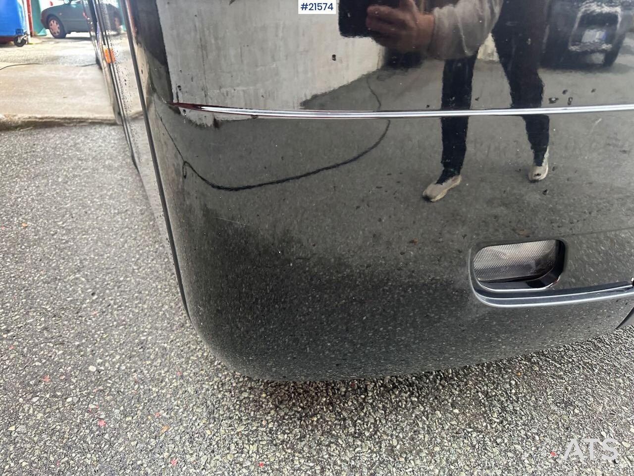 Autocar Setra S411 turbuss m/ 29+2+1 seter og vinterdekk. Lav km stand!: Foto 16 Autocar Setra S411 turbuss m/ 29+2+1 seter og vinterdekk. Lav km stand!: Foto 16