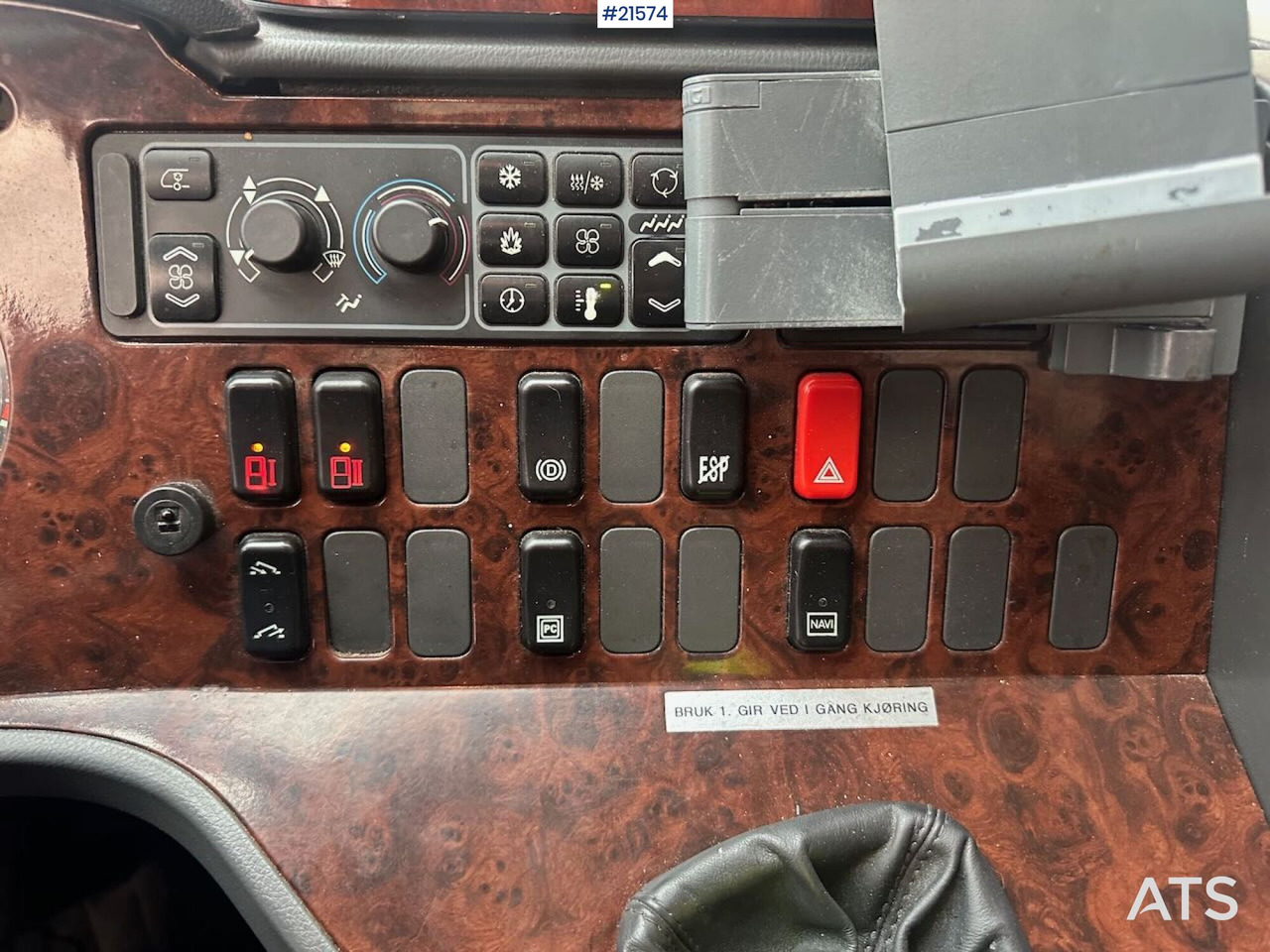 Autocar Setra S411 turbuss m/ 29+2+1 seter og vinterdekk. Lav km stand!: Foto 42 Autocar Setra S411 turbuss m/ 29+2+1 seter og vinterdekk. Lav km stand!: Foto 42