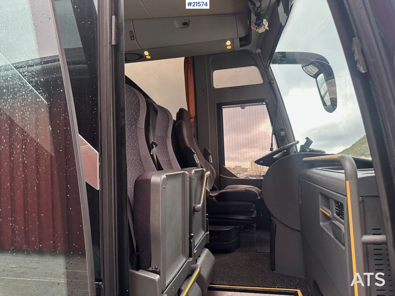 Autocar Setra S411 turbuss m/ 29+2+1 seter og vinterdekk. Lav km stand!: Foto 36 Autocar Setra S411 turbuss m/ 29+2+1 seter og vinterdekk. Lav km stand!: Foto 36