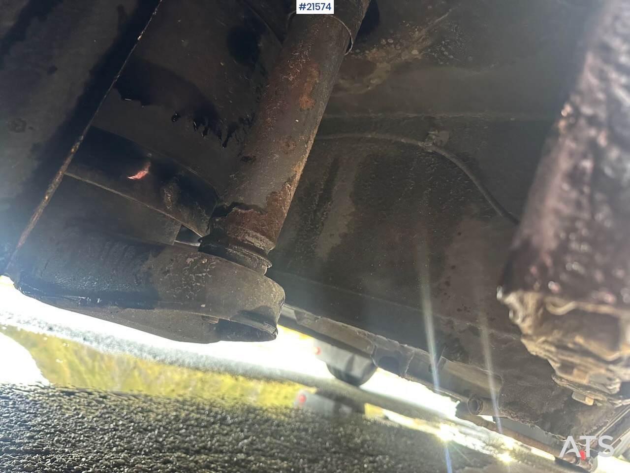 Autocar Setra S411 turbuss m/ 29+2+1 seter og vinterdekk. Lav km stand!: Foto 32 Autocar Setra S411 turbuss m/ 29+2+1 seter og vinterdekk. Lav km stand!: Foto 32