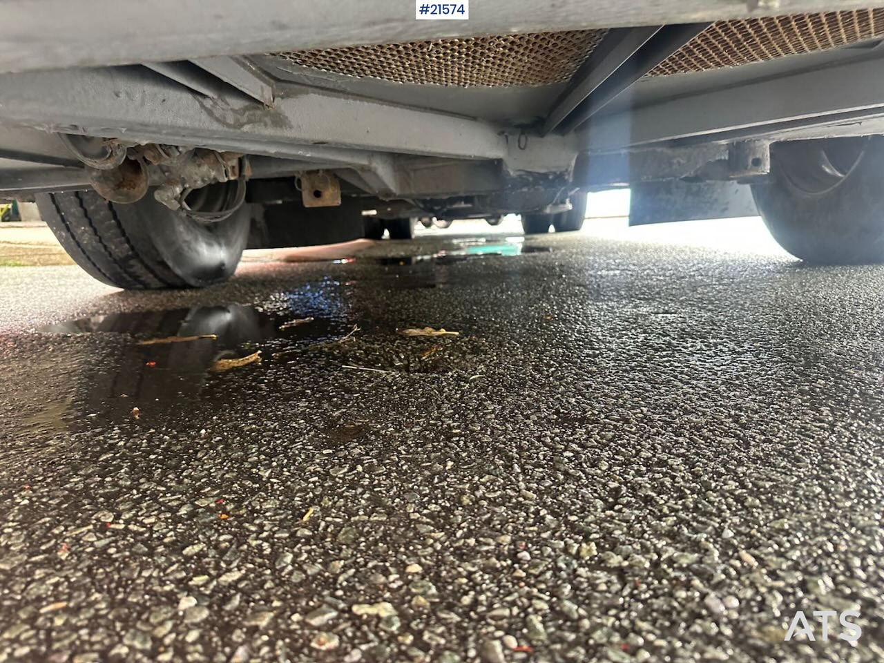 Autocar Setra S411 turbuss m/ 29+2+1 seter og vinterdekk. Lav km stand!: Foto 19 Autocar Setra S411 turbuss m/ 29+2+1 seter og vinterdekk. Lav km stand!: Foto 19