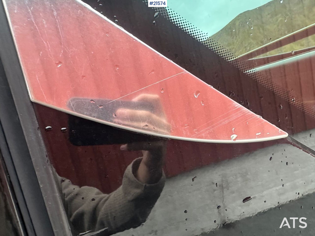 Autocar Setra S411 turbuss m/ 29+2+1 seter og vinterdekk. Lav km stand!: Foto 34 Autocar Setra S411 turbuss m/ 29+2+1 seter og vinterdekk. Lav km stand!: Foto 34