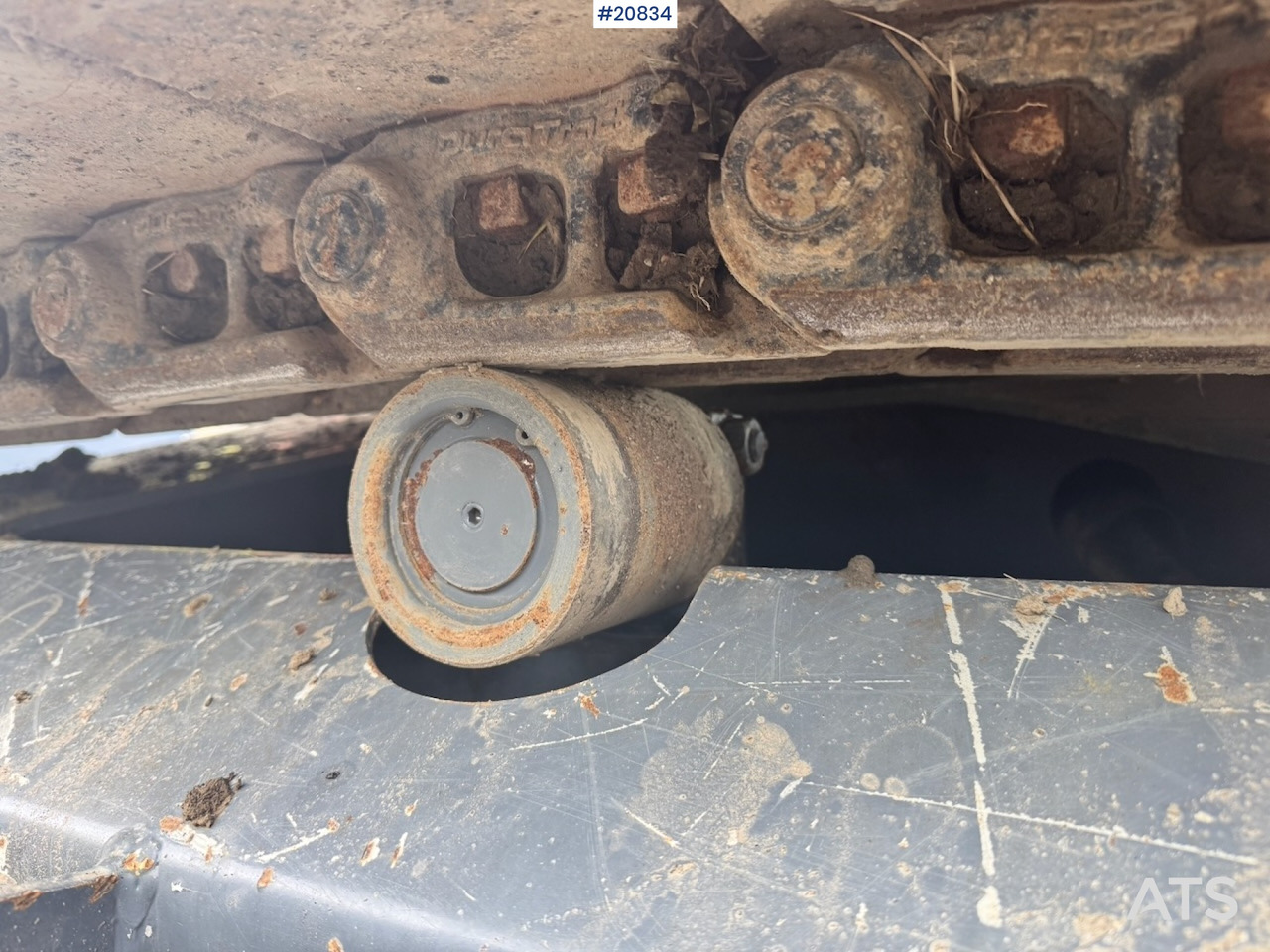 Mini excavator Takeuchi TB290-2: Foto 26 Mini excavator Takeuchi TB290-2: Foto 26