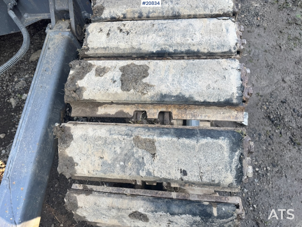 Mini excavator Takeuchi TB290-2: Foto 24 Mini excavator Takeuchi TB290-2: Foto 24