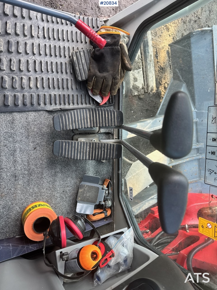 Mini excavator Takeuchi TB290-2: Foto 31 Mini excavator Takeuchi TB290-2: Foto 31