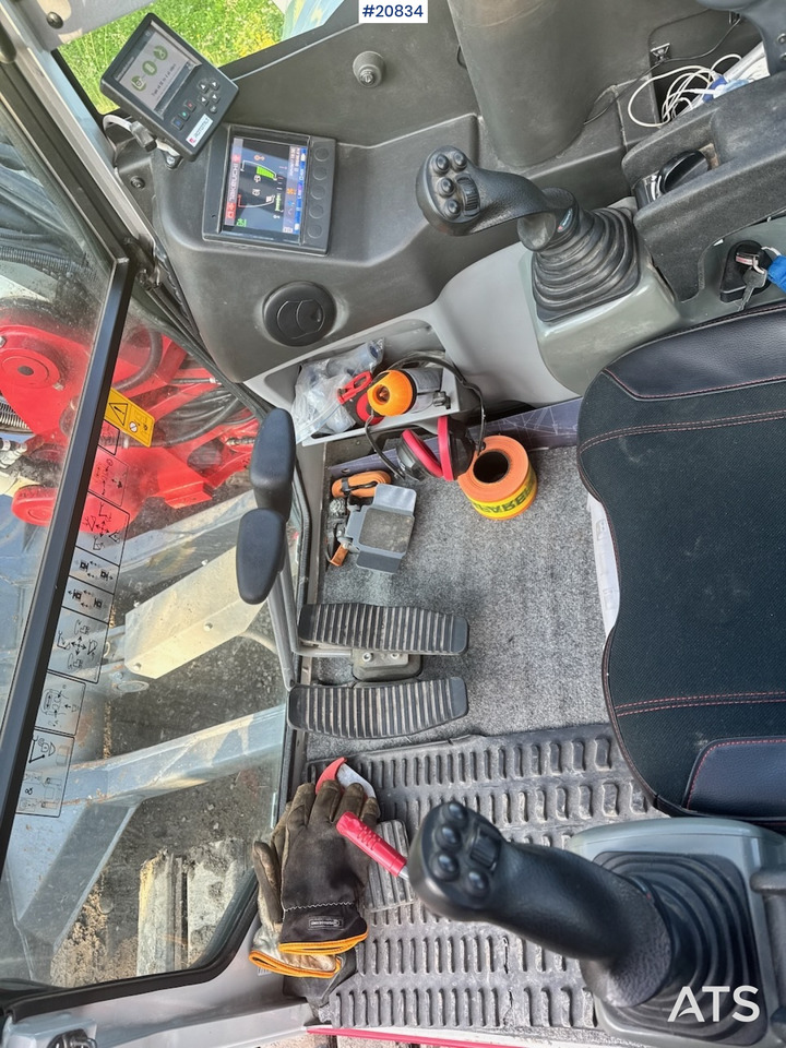 Mini excavator Takeuchi TB290-2: Foto 39 Mini excavator Takeuchi TB290-2: Foto 39