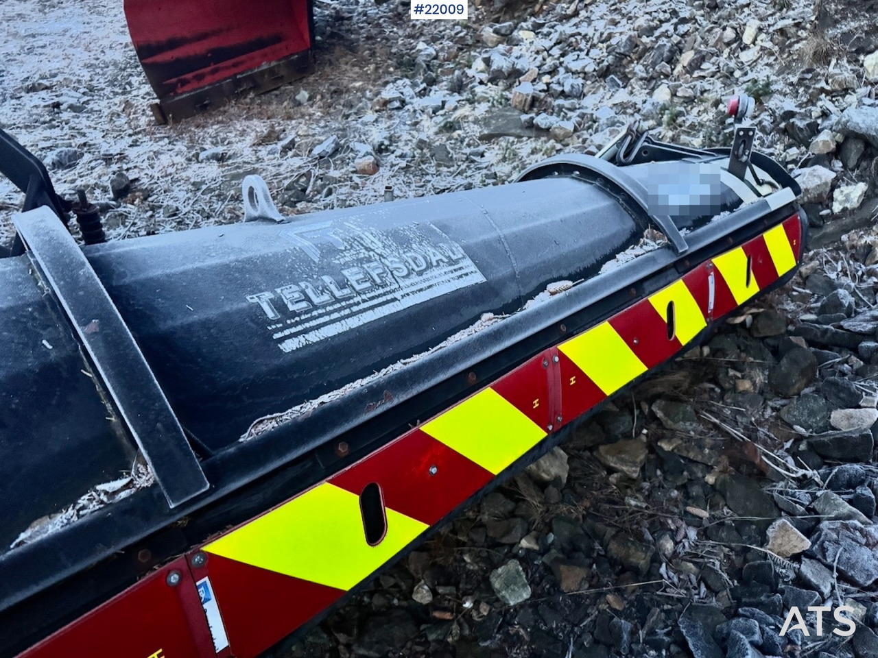 Tellefsdal DP3400 - Plug zapada: Foto 3 Tellefsdal DP3400 - Plug zapada: Foto 3