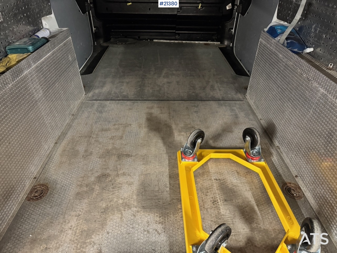 Toyota proace - Dubă: Foto 3 Toyota proace - Dubă: Foto 3