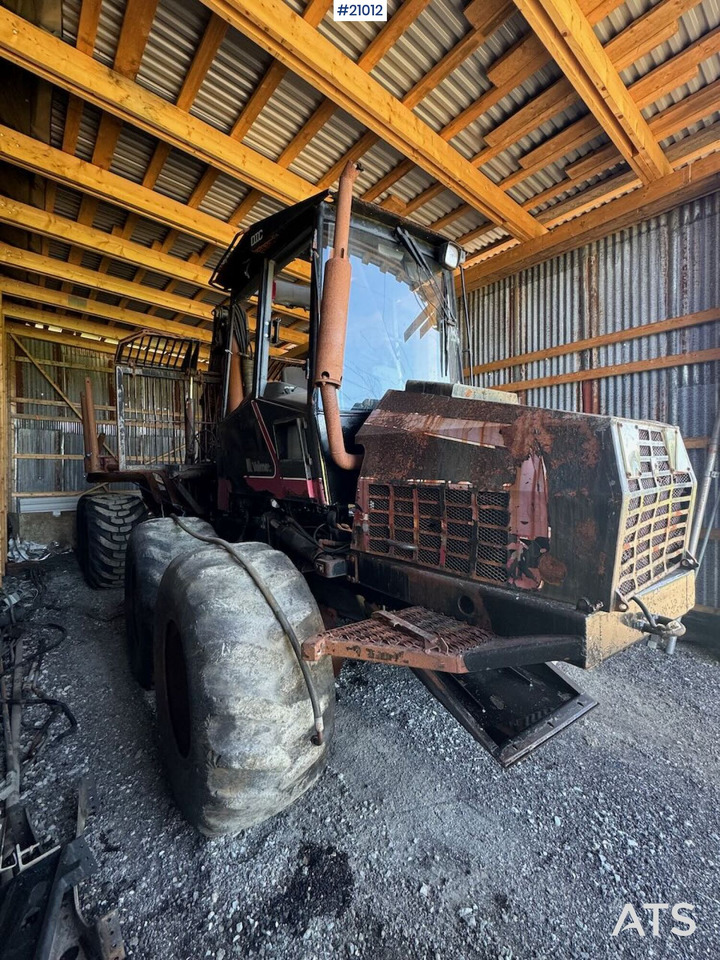 Valmet 840 - Forwarder: Foto 3 Valmet 840 - Forwarder: Foto 3