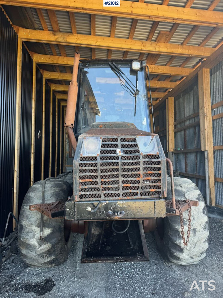 Valmet 840 - Forwarder: Foto 1 Valmet 840 - Forwarder: Foto 1