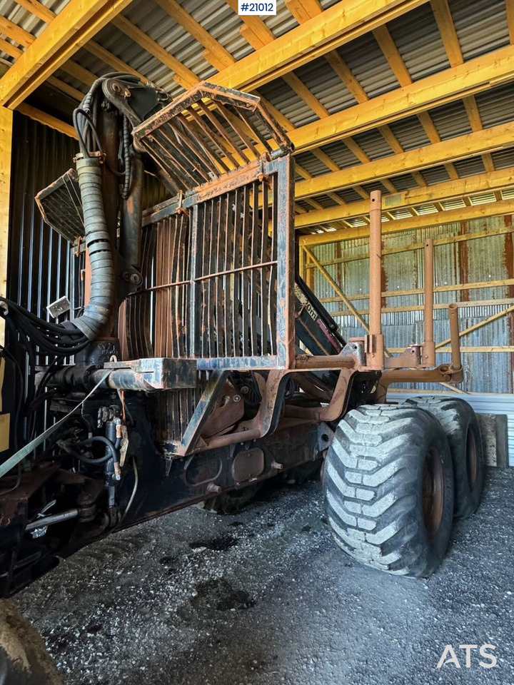 Valmet 840 - Forwarder: Foto 5 Valmet 840 - Forwarder: Foto 5