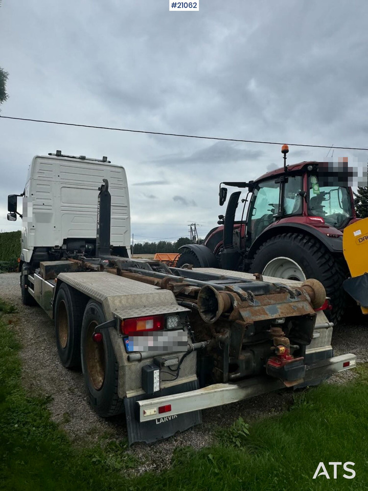 Volvo FH 480 - Camion cu cârlig: Foto 4 Volvo FH 480 - Camion cu cârlig: Foto 4