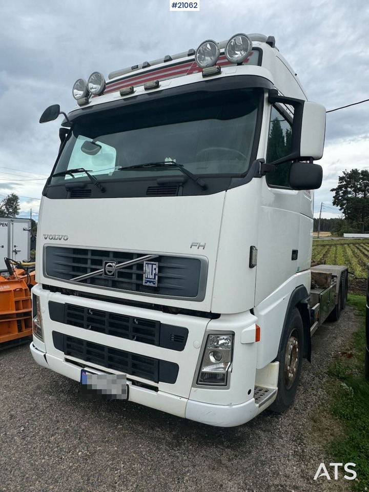 Volvo FH 480 - Camion cu cârlig: Foto 5 Volvo FH 480 - Camion cu cârlig: Foto 5