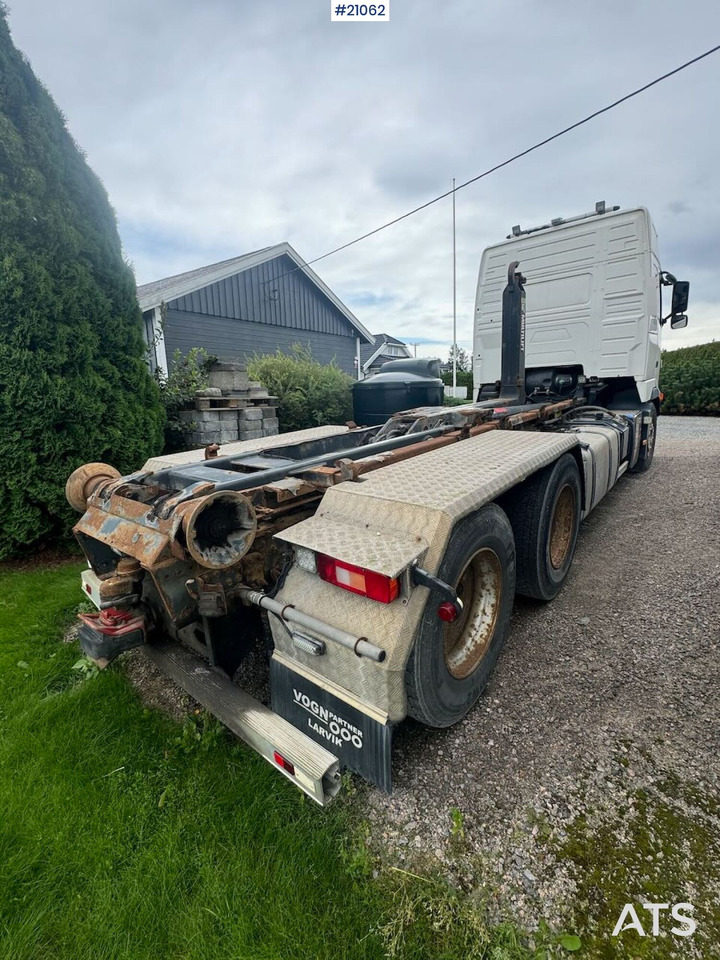 Volvo FH 480 - Camion cu cârlig: Foto 2 Volvo FH 480 - Camion cu cârlig: Foto 2