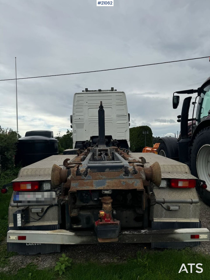 Volvo FH 480 - Camion cu cârlig: Foto 3 Volvo FH 480 - Camion cu cârlig: Foto 3