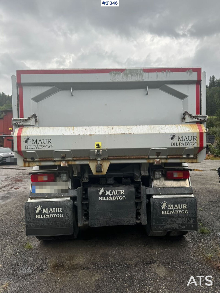 Volvo FH16 - Camion basculantă: Foto 5 Volvo FH16 - Camion basculantă: Foto 5