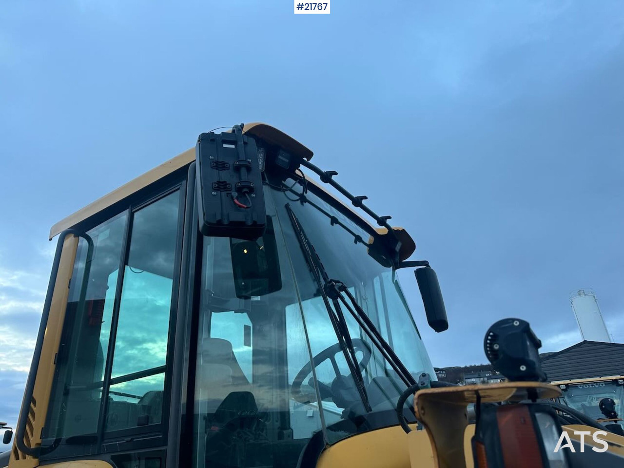 Volvo L90F hjullaster m/ Volvo gruskuffe. SE VIDEO - Încărcător frontal pe pneuri: Foto 3 Volvo L90F hjullaster m/ Volvo gruskuffe. SE VIDEO - Încărcător frontal pe pneuri: Foto 3