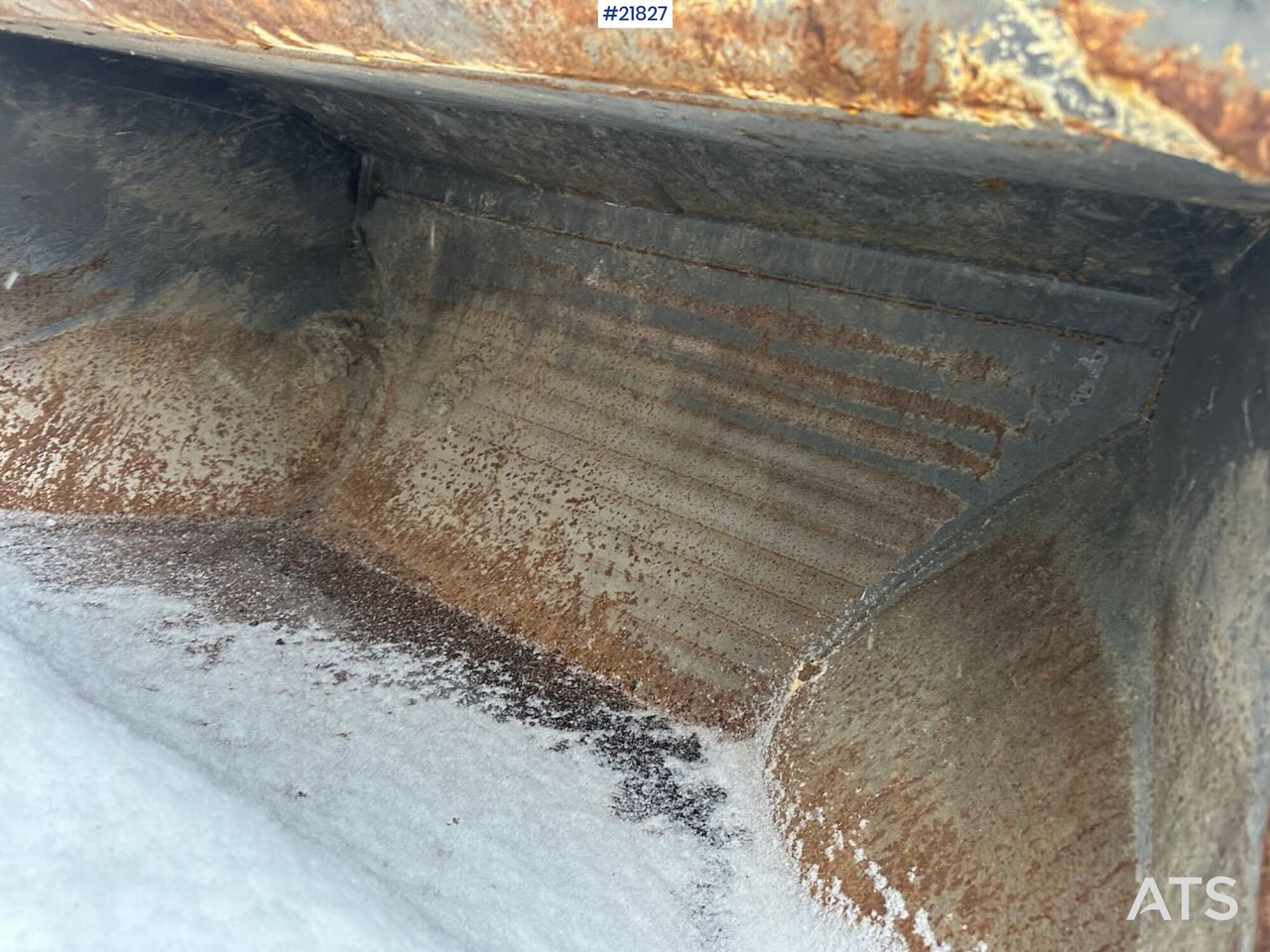 Volvo Pusseskuffe - Cupă excavator: Foto 4 Volvo Pusseskuffe - Cupă excavator: Foto 4