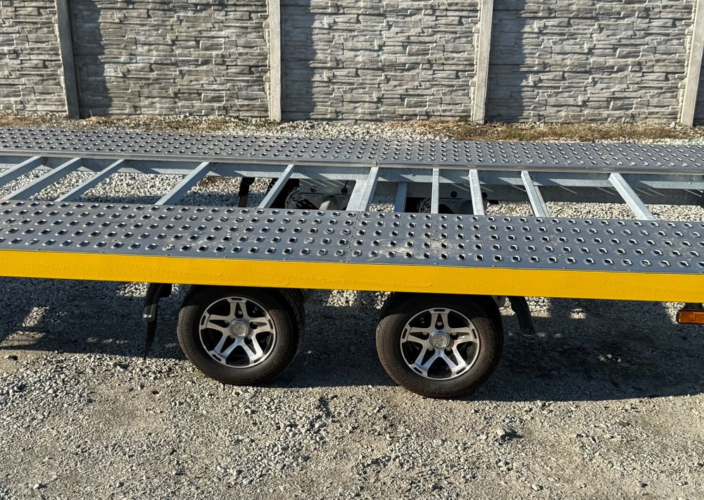 Boro LOTUS - Remorca auto: Foto 5 Boro LOTUS - Remorca auto: Foto 5