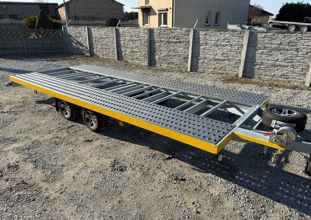 Boro LOTUS - Remorca auto: Foto 4 Boro LOTUS - Remorca auto: Foto 4