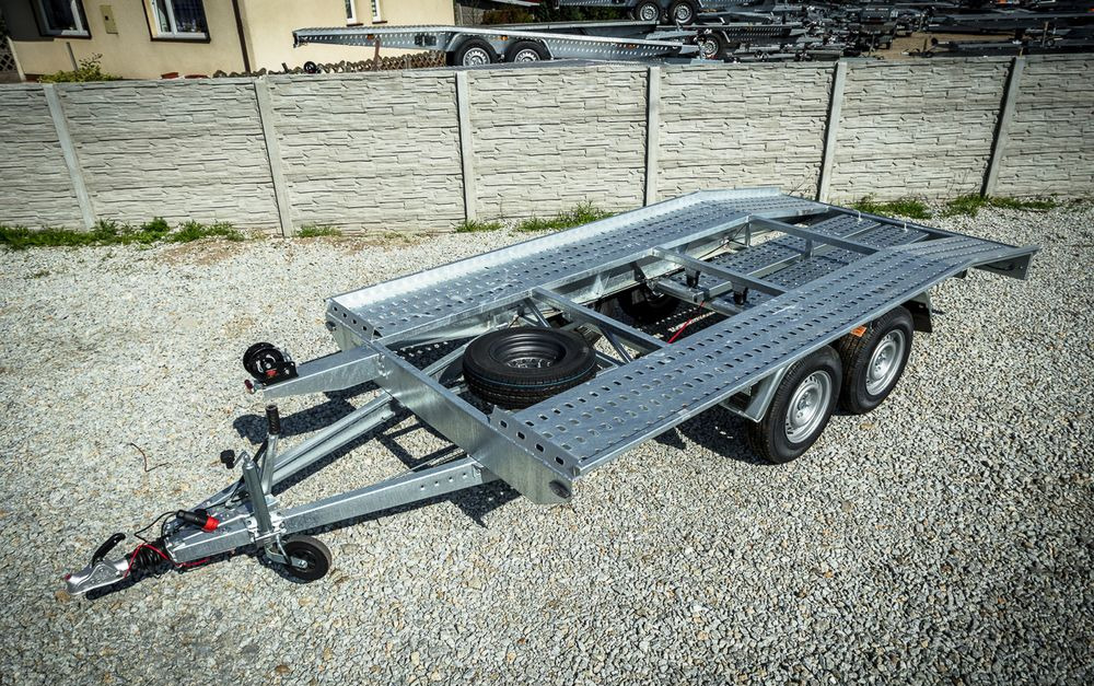 Niewiadów nowa LAWETA Jupiter - Remorcă transport utilaje: Foto 1 Niewiadów nowa LAWETA Jupiter - Remorcă transport utilaje: Foto 1