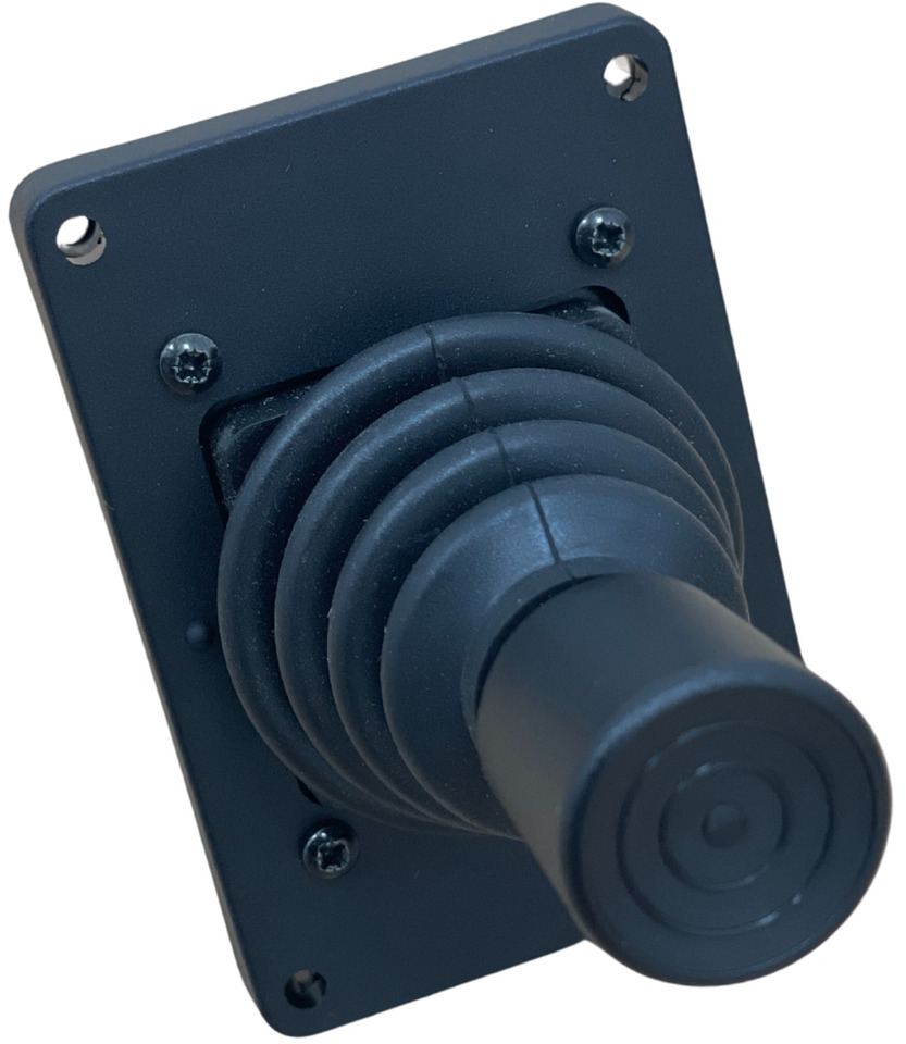 Joystick 45843 axis-2 radio remote Scanreco 8 pin - Sistem electric pentru Macara montată: Foto 1 Joystick 45843 axis-2 radio remote Scanreco 8 pin - Sistem electric pentru Macara montată: Foto 1