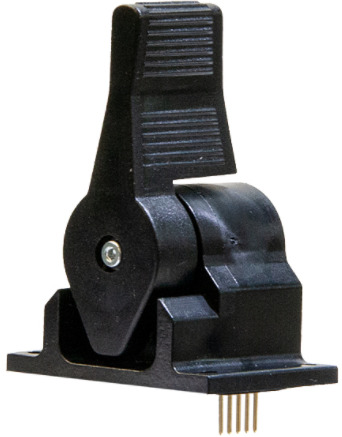 Lever for radio remote control Scanreco 5-pin - Sistem electric pentru Macara montată: Foto 2 Lever for radio remote control Scanreco 5-pin - Sistem electric pentru Macara montată: Foto 2