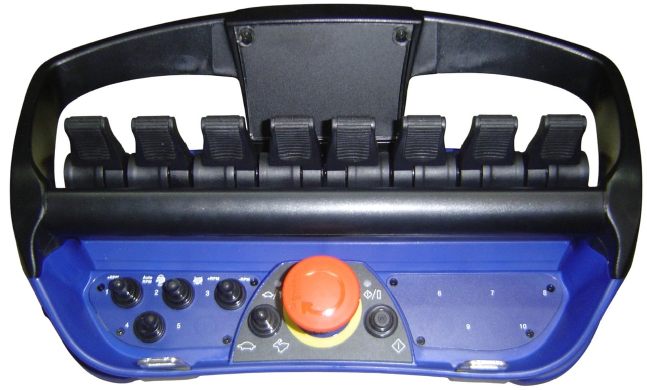 Scanreco RC400 Remote Control – 8 functions RM8-Scanreco - Sistem electric pentru Macara montată: Foto 2 Scanreco RC400 Remote Control – 8 functions RM8-Scanreco - Sistem electric pentru Macara montată: Foto 2