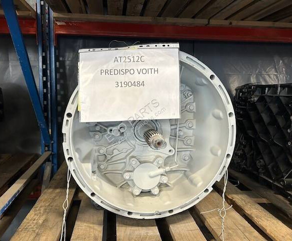 Volvo - Transmisie pentru Camion: Foto 1 Volvo - Transmisie pentru Camion: Foto 1