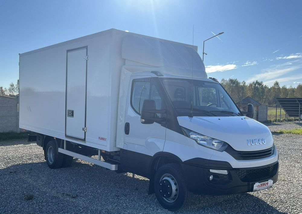 Iveco Daily - Autoutilitară box: Foto 4 Iveco Daily - Autoutilitară box: Foto 4
