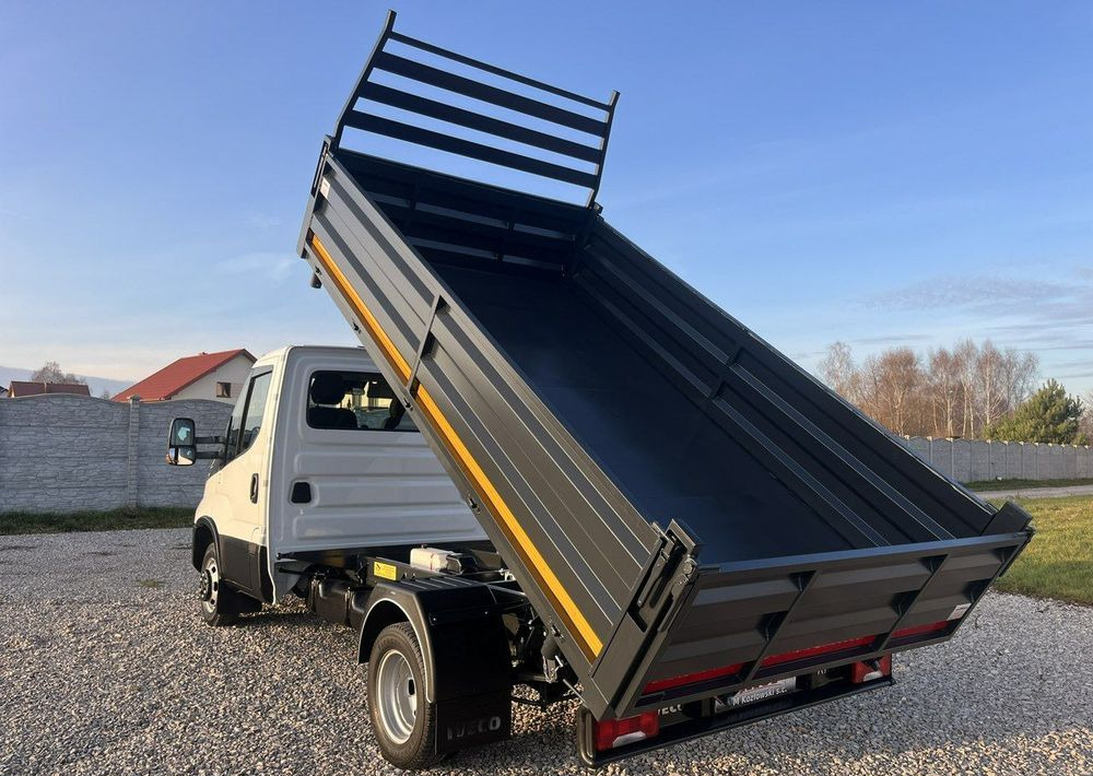 Iveco Daily - Autoutilitară basculantă: Foto 4 Iveco Daily - Autoutilitară basculantă: Foto 4