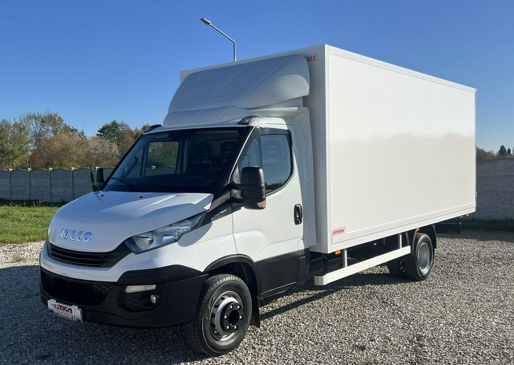 Iveco Daily - Autoutilitară box: Foto 1 Iveco Daily - Autoutilitară box: Foto 1