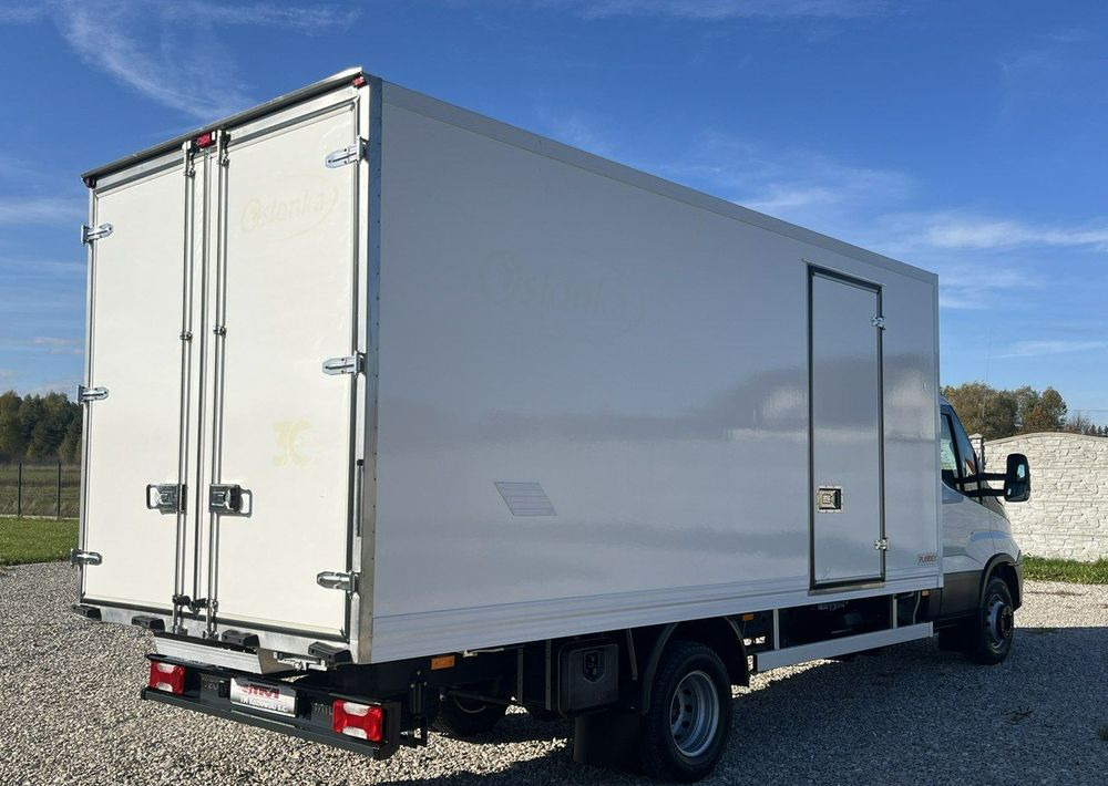 Iveco Daily - Autoutilitară box: Foto 2 Iveco Daily - Autoutilitară box: Foto 2