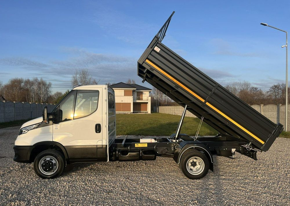 Iveco Daily - Autoutilitară basculantă: Foto 1 Iveco Daily - Autoutilitară basculantă: Foto 1