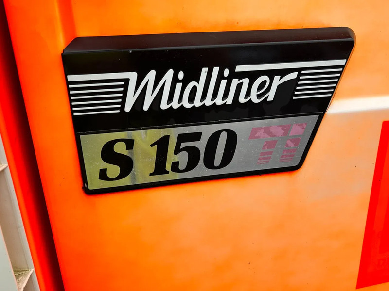 Renault Midliner S150 Turbo Crewcab Brandweer /Feuerwehr / FireTruck - Autospeciala de stins incendii: Foto 4 Renault Midliner S150 Turbo Crewcab Brandweer /Feuerwehr / FireTruck - Autospeciala de stins incendii: Foto 4