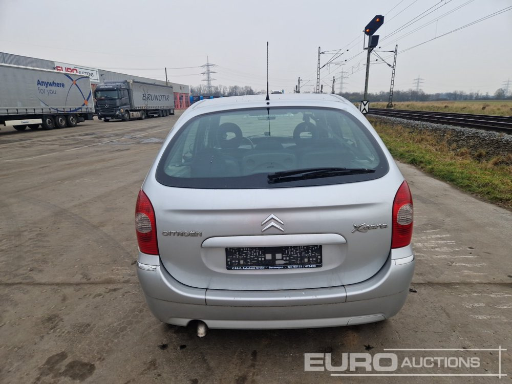 2004 Citroen Xsara Picasso - Automobil: Foto 4 2004 Citroen Xsara Picasso - Automobil: Foto 4