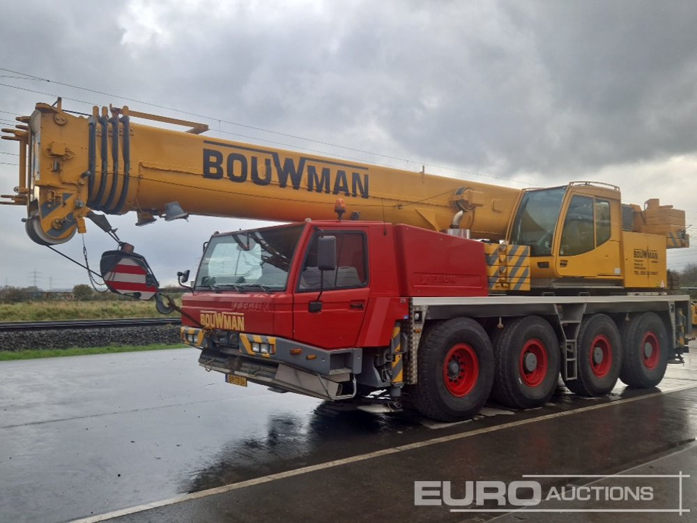 2006 Faun ATF65G-4 - Automacara: Foto 1 2006 Faun ATF65G-4 - Automacara: Foto 1